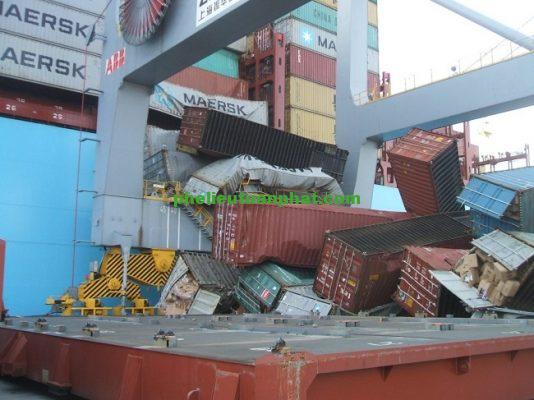 Giá vỏ container cũ hiện nay là bao nhiêu? 11 Container Phế Liệu