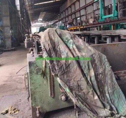 Thu Mua Máy Móc Thiết Bị Cũ