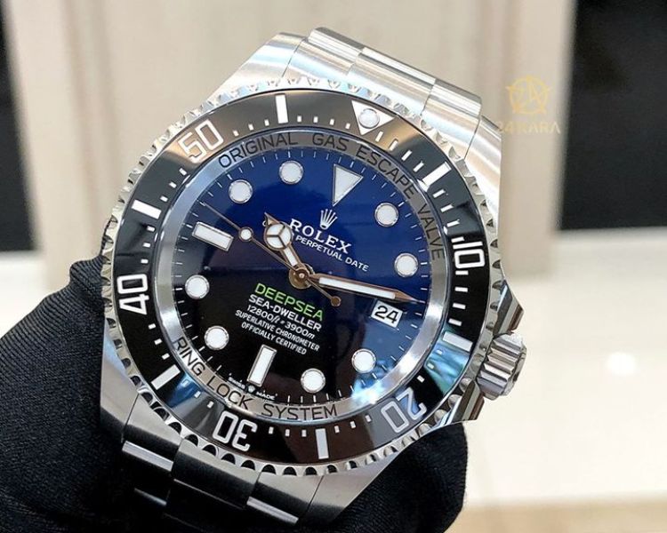 đồng hồ Rolex Deepsea