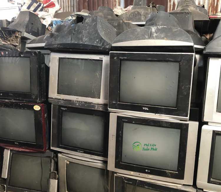 tivi cũ phế liệu