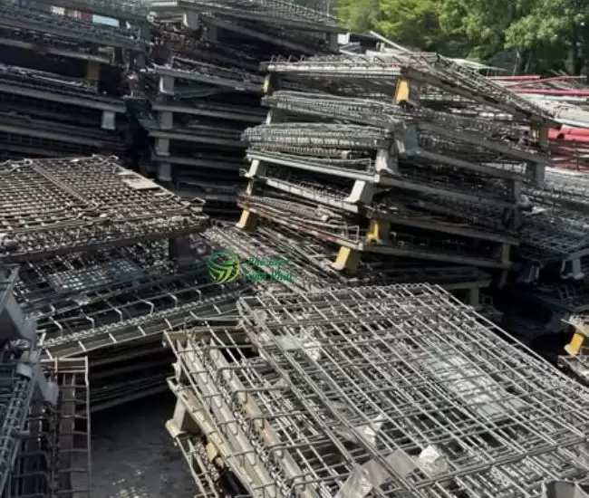 Sọt Sắt Mạ Kẽm