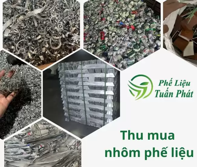 mua nhôm phế liệu