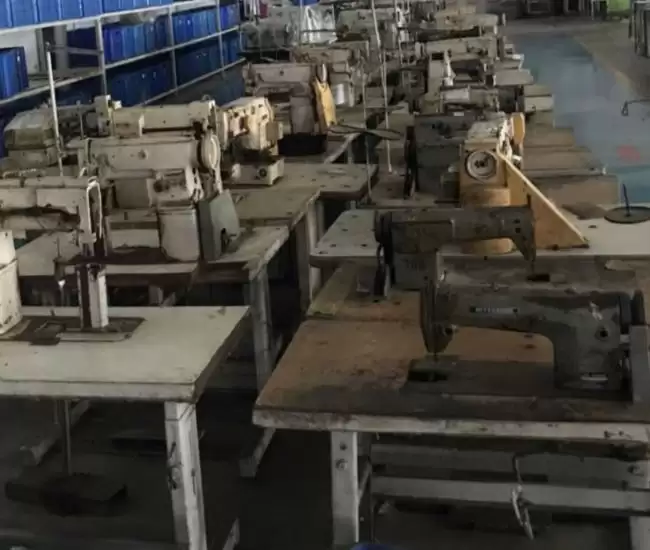 Máy Khâu, Máy Vắt Sổ, Thiết Bị Ngành May Cũ