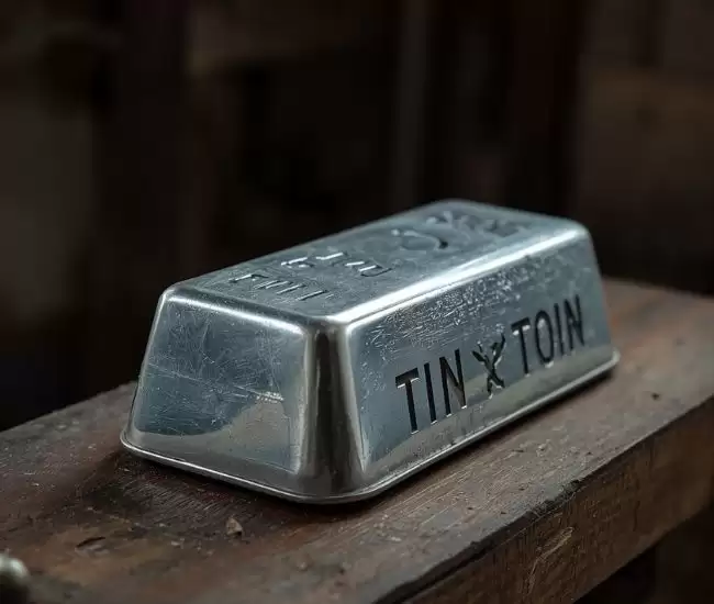 Tin Ingot