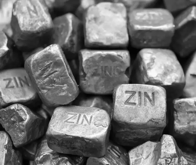 Zinc Ingot