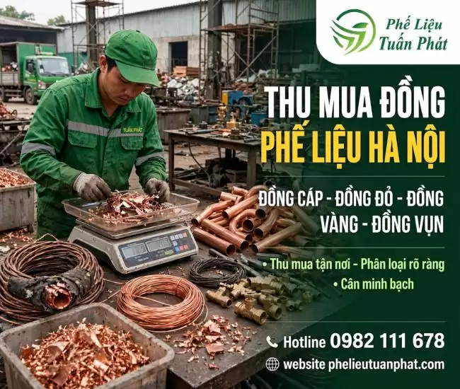 Thu Mua Đồng Phế Liệu Hà Nội 27 Thu Mua Đồng Phế Liệu Hà Nội