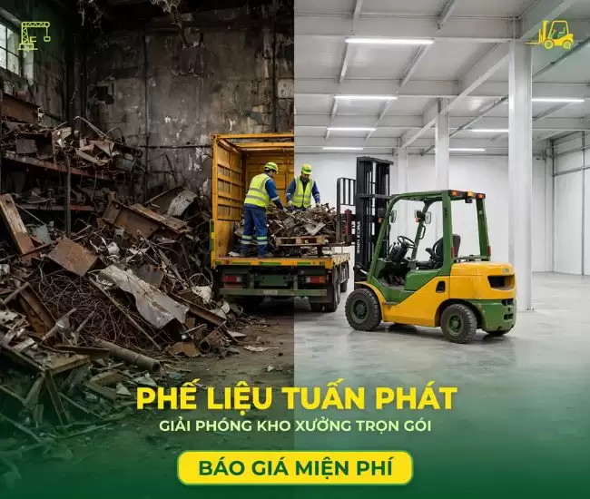 Giải Pháp Giải Phóng Mặt Bằng Kho Xưởng Tồn Kho Lâu Năm 2 giải phóng mặt bằng kho xưởng