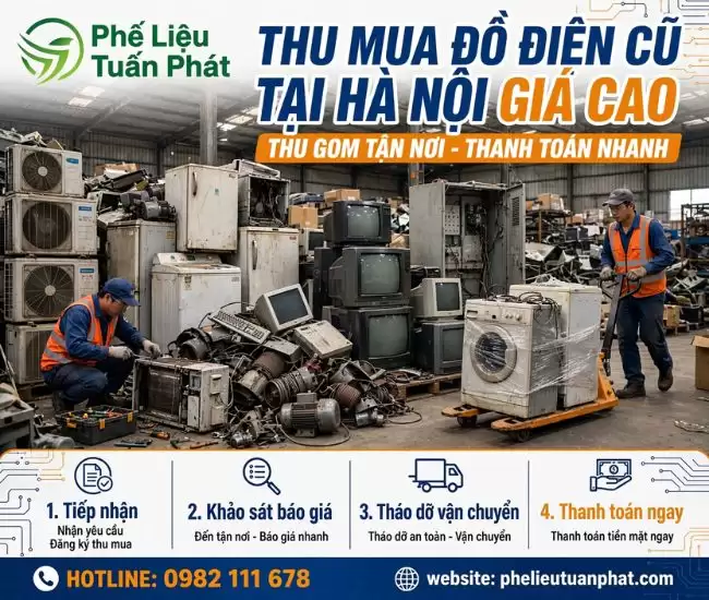 Thu Mua Đồ Điện Cũ Tại Hà Nội 2 Thu Mua Đồ Điện Cũ Tại Hà Nội