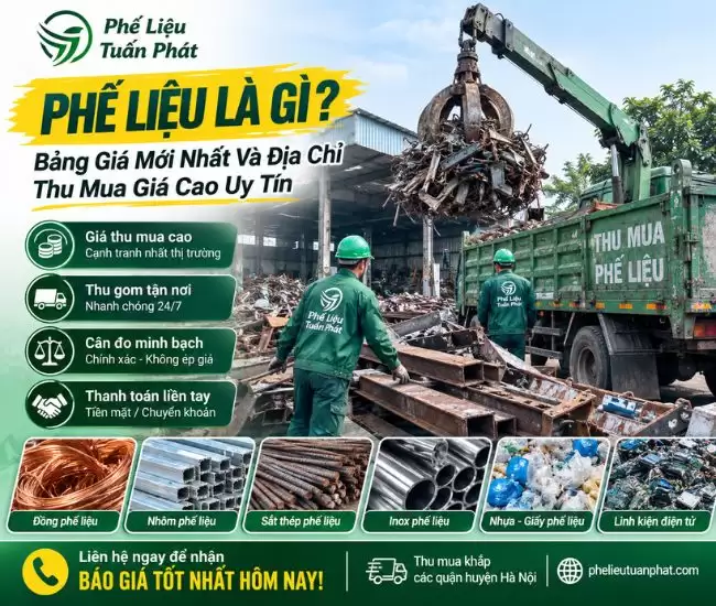 Phế Liệu