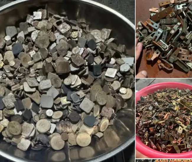 Thu mua tiếp điểm khởi át 2 Thu mua tiếp điểm khởi át