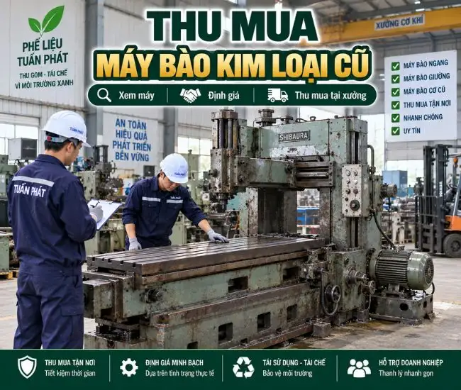 Thu Mua Máy Bào Kim Loại Cũ 31 Thu Mua Máy Bào Kim Loại Cũ
