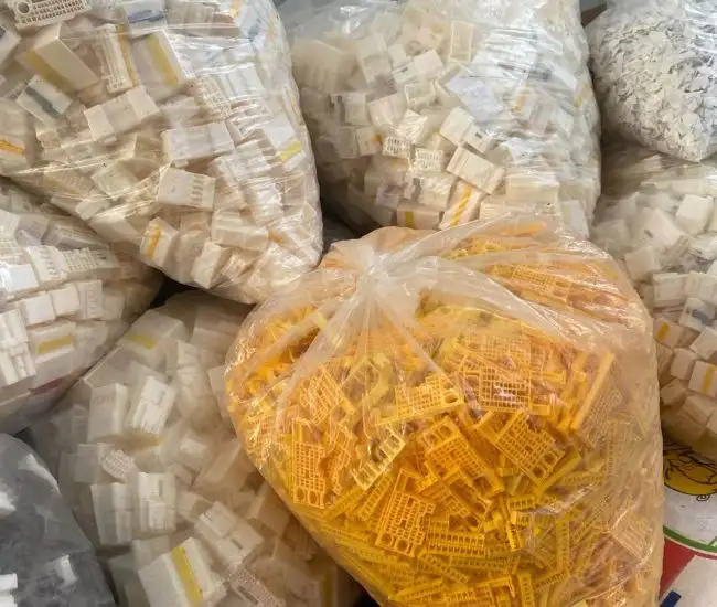 Nhựa Zắc Phế Liệu