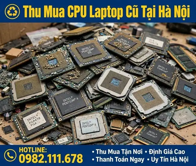Thu Mua CPU Laptop Cũ 3 Thu Mua CPU Laptop Cũ