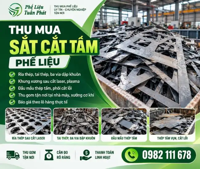 Thu Mua Sắt Cắt Tấm Phế Liệu 4 Thu Mua Sắt Cắt Tấm Phế Liệu