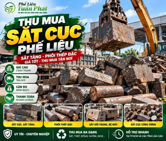 Thu mua sắt cục phế liệu 2 Thu mua sắt cục phế liệu