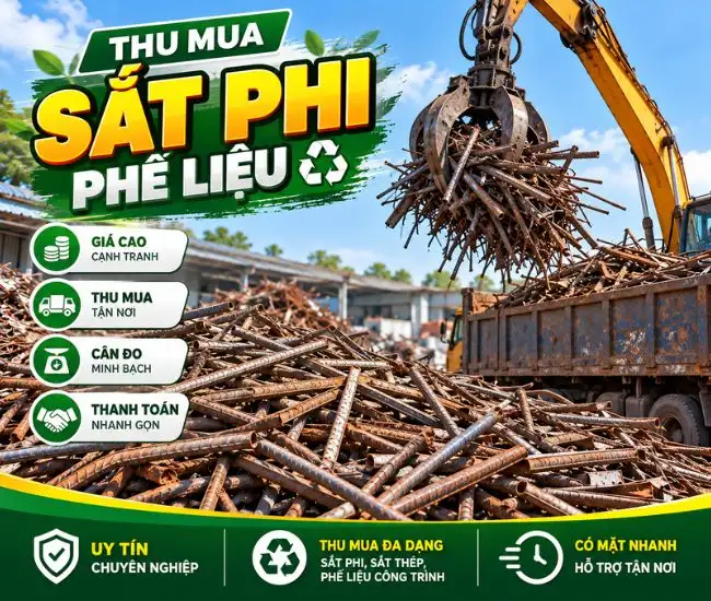 Thu mua sắt phi phế liệu 5 Thu mua sắt phi phế liệu